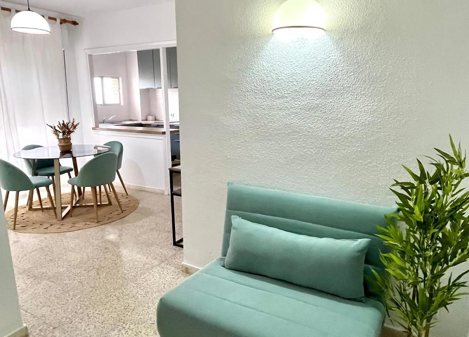 Apartment Apartamento Altavista Playa Punta Umbria